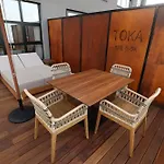 Toka Restaurant 5* Udenisht
