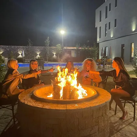 Toka Restaurant Hotel 5*