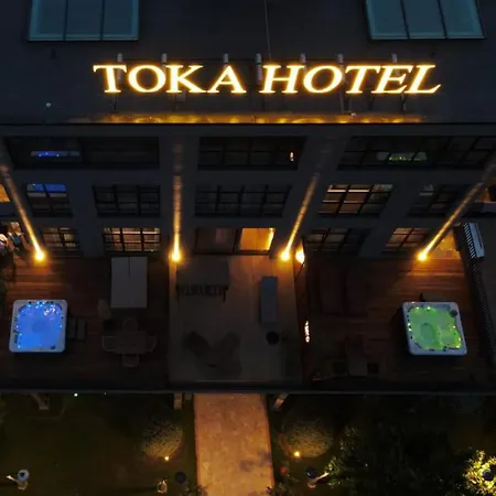 Toka Restaurant Hotel 5*