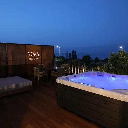 Hotel Toka Restaurant 5*