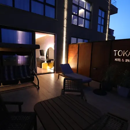 Отель Toka Restaurant Udenisht