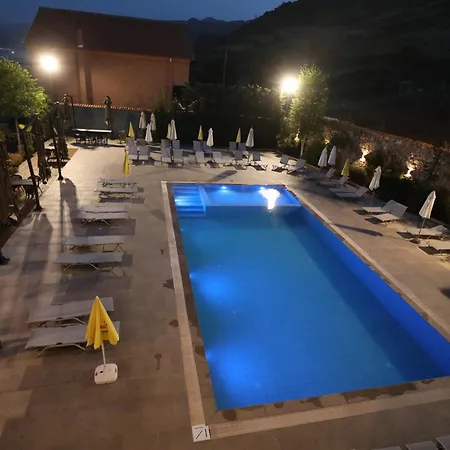 Hotel Toka Restaurant