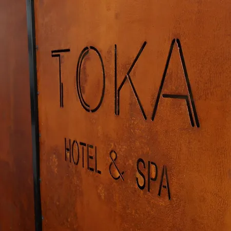 Toka Restaurant Отель 5*