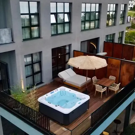 Hotel Toka Restaurant Udenisht