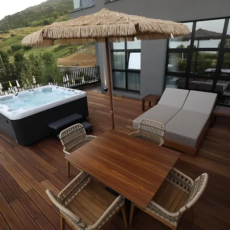 Hotel Toka Restaurant 5*