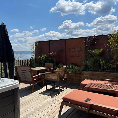 Hotel Toka Restaurant Udenisht