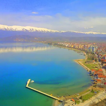 Toka Restaurant فندق Udenisht