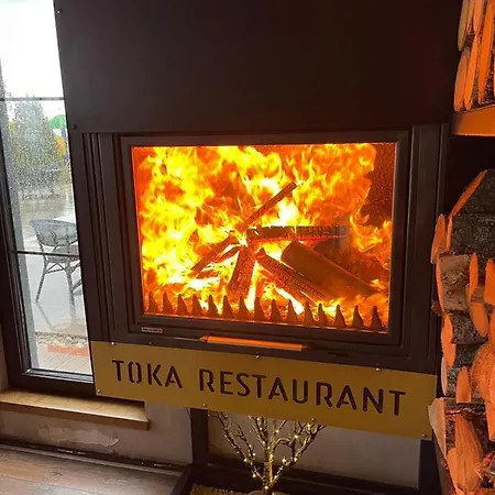 Toka Restaurant Udenisht
