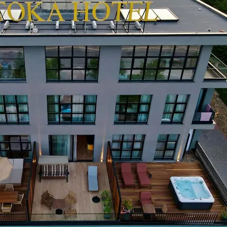 Toka Restaurant Hotel