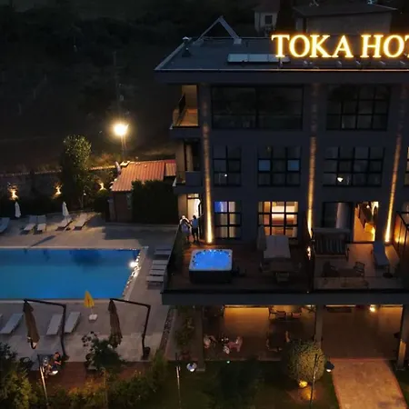 Hotel Toka Restaurant
