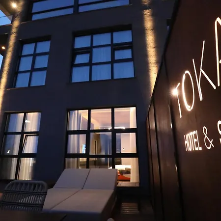 Hotell Toka Restaurant 5*