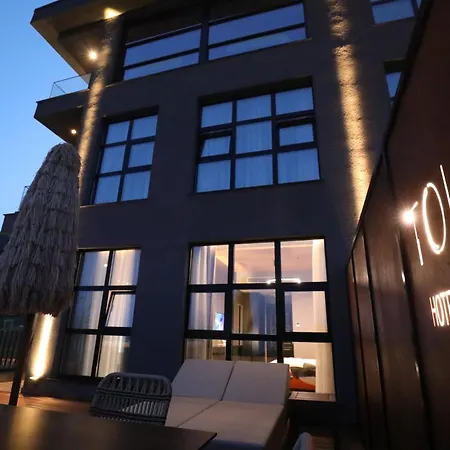Hotell Toka Restaurant 5*