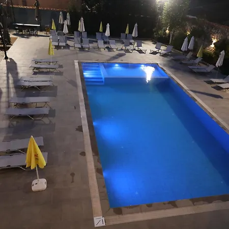 Toka Restaurant Hotel 5*