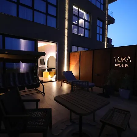 Ξενοδοχείο Toka Restaurant 5*