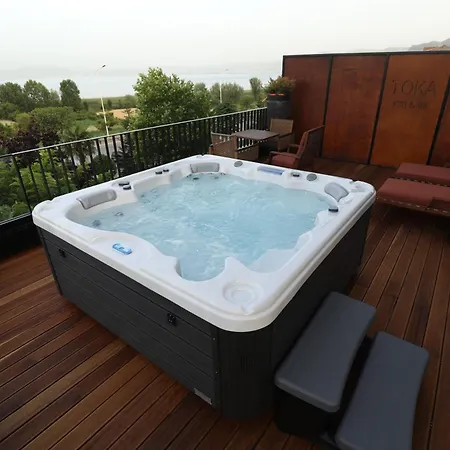 Hotel Toka Restaurant