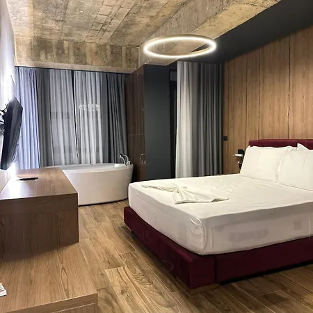 Hotell Toka Restaurant Udenisht