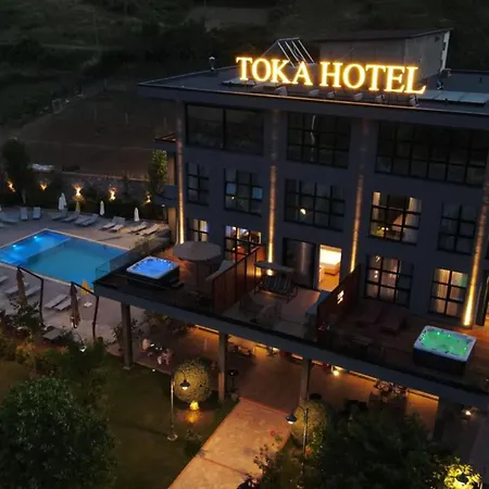 Hotel Toka Restaurant 5*