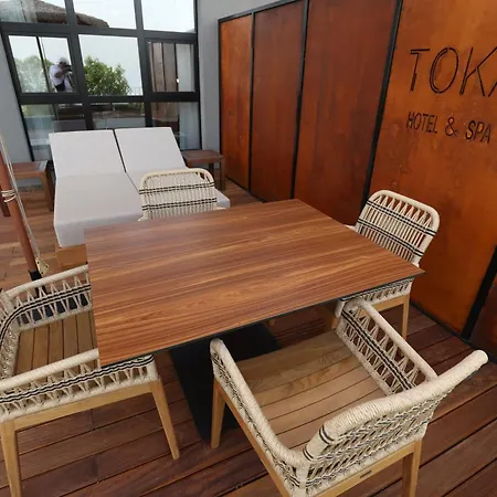 Hotell Toka Restaurant