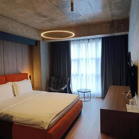 Toka Restaurant Hotel 5*