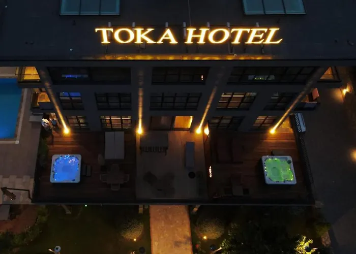 Toka Restaurant Hotel 5*