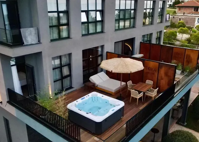 Hotel Toka Restaurant 5*