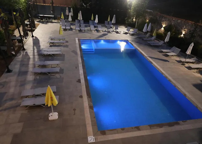 Toka Restaurant Hotel 5*