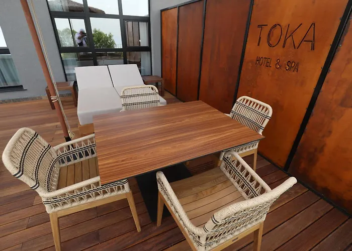 Hotel Toka Restaurant