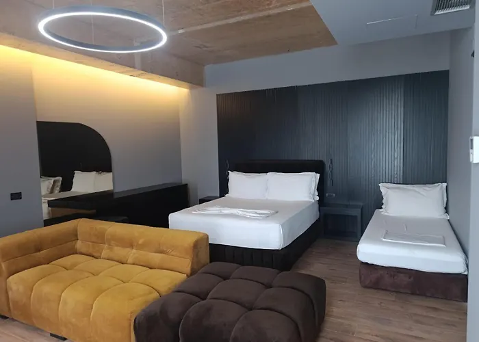 Hotel Toka Restaurant 5*